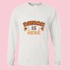 Unisex DryBlend® 50/50 Long Sleeve T-Shirt Thumbnail