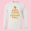 Unisex DryBlend® 50/50 Long Sleeve T-Shirt Thumbnail