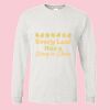 Unisex DryBlend® 50/50 Long Sleeve T-Shirt Thumbnail