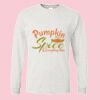 Unisex DryBlend® 50/50 Long Sleeve T-Shirt Thumbnail