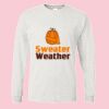 Unisex DryBlend® 50/50 Long Sleeve T-Shirt Thumbnail