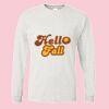 Unisex DryBlend® 50/50 Long Sleeve T-Shirt Thumbnail