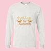 Unisex DryBlend® 50/50 Long Sleeve T-Shirt Thumbnail