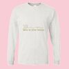 Unisex DryBlend® 50/50 Long Sleeve T-Shirt Thumbnail