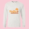 Unisex DryBlend® 50/50 Long Sleeve T-Shirt Thumbnail