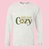 Unisex DryBlend® 50/50 Long Sleeve T-Shirt Thumbnail