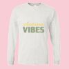 Unisex DryBlend® 50/50 Long Sleeve T-Shirt Thumbnail