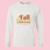 Unisex DryBlend® 50/50 Long Sleeve T-Shirt Thumbnail