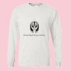 Unisex DryBlend® 50/50 Long Sleeve T-Shirt Thumbnail