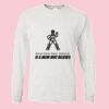 Unisex DryBlend® 50/50 Long Sleeve T-Shirt Thumbnail