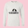 Unisex DryBlend® 50/50 Long Sleeve T-Shirt Thumbnail