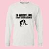 Unisex DryBlend® 50/50 Long Sleeve T-Shirt Thumbnail