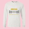 Unisex DryBlend® 50/50 Long Sleeve T-Shirt Thumbnail