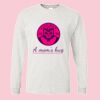 Unisex DryBlend® 50/50 Long Sleeve T-Shirt Thumbnail