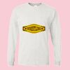 Unisex DryBlend® 50/50 Long Sleeve T-Shirt Thumbnail