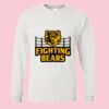 Unisex DryBlend® 50/50 Long Sleeve T-Shirt Thumbnail