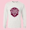 Unisex DryBlend® 50/50 Long Sleeve T-Shirt Thumbnail
