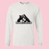 Unisex DryBlend® 50/50 Long Sleeve T-Shirt Thumbnail