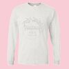 Unisex DryBlend® 50/50 Long Sleeve T-Shirt Thumbnail