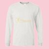 Unisex DryBlend® 50/50 Long Sleeve T-Shirt Thumbnail