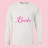 Unisex DryBlend® 50/50 Long Sleeve T-Shirt Thumbnail