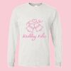 Unisex DryBlend® 50/50 Long Sleeve T-Shirt Thumbnail
