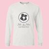Unisex DryBlend® 50/50 Long Sleeve T-Shirt Thumbnail