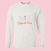 Unisex DryBlend® 50/50 Long Sleeve T-Shirt Thumbnail