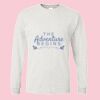 Unisex DryBlend® 50/50 Long Sleeve T-Shirt Thumbnail