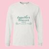 Unisex DryBlend® 50/50 Long Sleeve T-Shirt Thumbnail