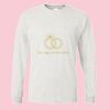 Unisex DryBlend® 50/50 Long Sleeve T-Shirt Thumbnail