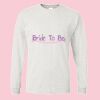 Unisex DryBlend® 50/50 Long Sleeve T-Shirt Thumbnail