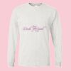 Unisex DryBlend® 50/50 Long Sleeve T-Shirt Thumbnail