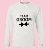 Unisex DryBlend® 50/50 Long Sleeve T-Shirt Thumbnail