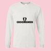 Unisex DryBlend® 50/50 Long Sleeve T-Shirt Thumbnail