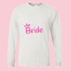 Unisex DryBlend® 50/50 Long Sleeve T-Shirt Thumbnail