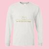 Unisex DryBlend® 50/50 Long Sleeve T-Shirt Thumbnail