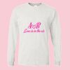 Unisex DryBlend® 50/50 Long Sleeve T-Shirt Thumbnail