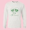 Unisex DryBlend® 50/50 Long Sleeve T-Shirt Thumbnail