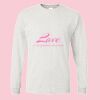 Unisex DryBlend® 50/50 Long Sleeve T-Shirt Thumbnail