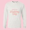 Unisex DryBlend® 50/50 Long Sleeve T-Shirt Thumbnail