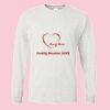 Unisex DryBlend® 50/50 Long Sleeve T-Shirt Thumbnail