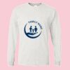 Unisex DryBlend® 50/50 Long Sleeve T-Shirt Thumbnail