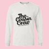 Unisex DryBlend® 50/50 Long Sleeve T-Shirt Thumbnail