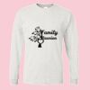 Unisex DryBlend® 50/50 Long Sleeve T-Shirt Thumbnail