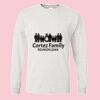 Unisex DryBlend® 50/50 Long Sleeve T-Shirt Thumbnail
