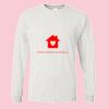 Unisex DryBlend® 50/50 Long Sleeve T-Shirt Thumbnail