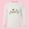 Unisex DryBlend® 50/50 Long Sleeve T-Shirt Thumbnail