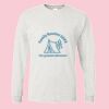 Unisex DryBlend® 50/50 Long Sleeve T-Shirt Thumbnail