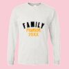 Unisex DryBlend® 50/50 Long Sleeve T-Shirt Thumbnail